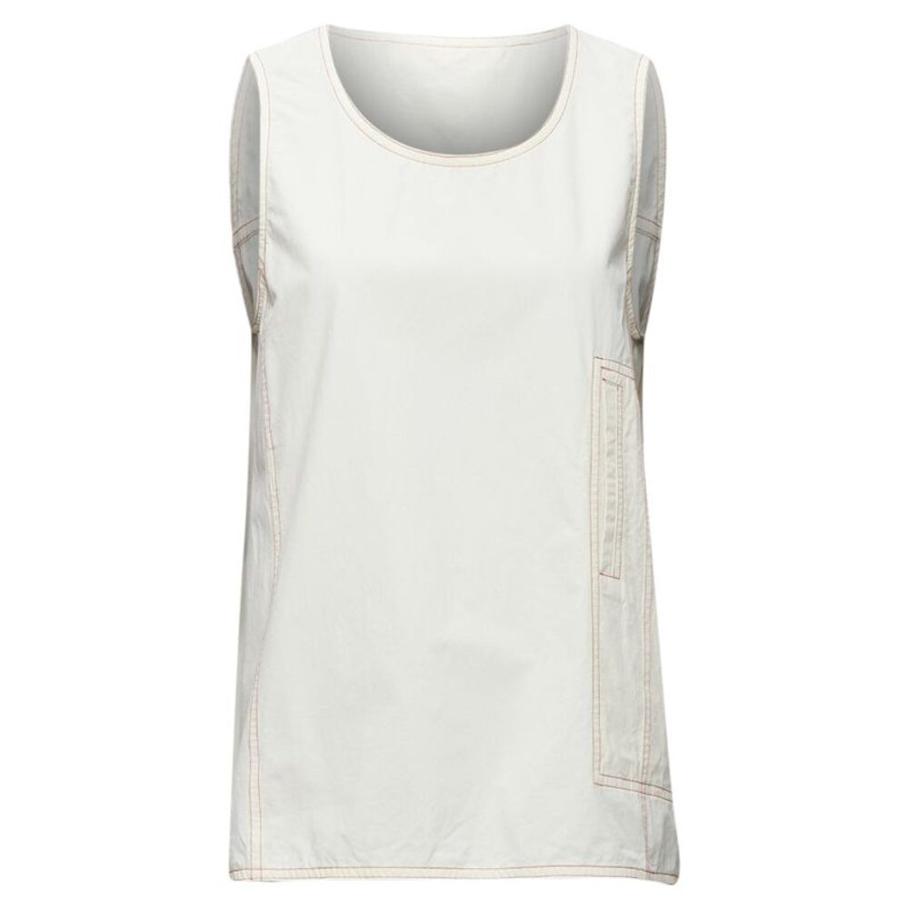 Marni 100% Cotton Utility Vest